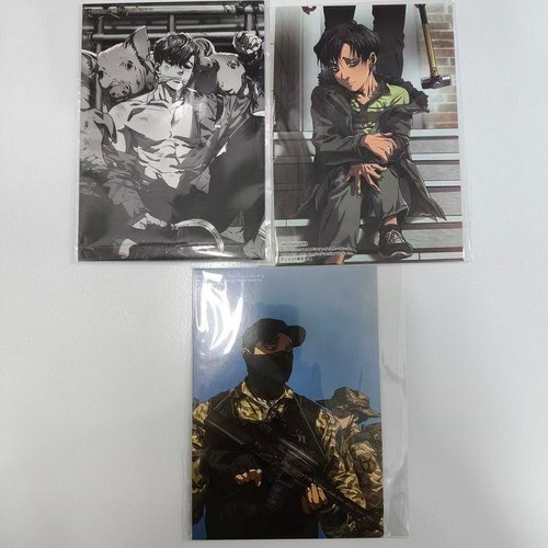 Korean comics killing - comics,