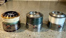 Set di 3 bobine di ricambio