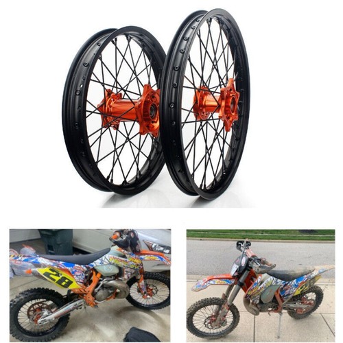 Cerchi ruote mozzi per - 21"+19",
