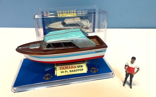 Modellino cabin cruiser yamaha - cabin,