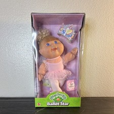 Cabbage patch bambini - patch,