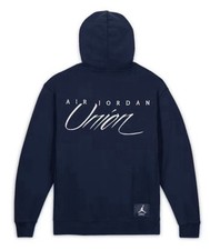 Felpa con cappuccio Jordan x