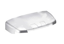 Cover ricambio alluminio - cover,