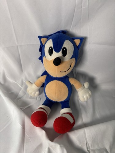 Peluche vintage 1993 sega - peluche,