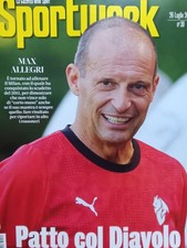 Sport Week 2025 30.Massimiliano Allegri,Giovanni Galeone,Sara Curtis,W.Bonatti