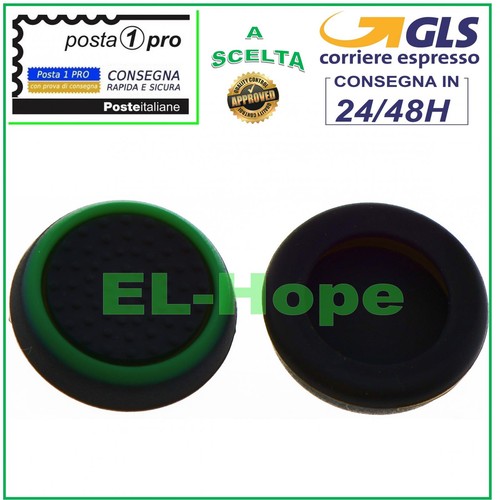 Set gommini grip analogico - set,