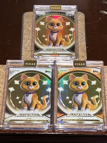 2025 topps pixar - 2025,