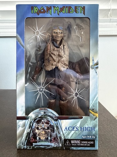Neca iron maiden eddie - neca,