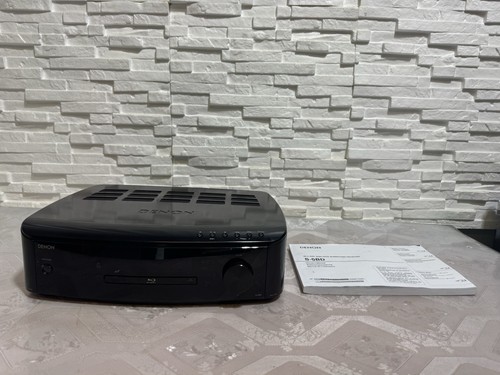 Denon 5bd blurayplayer - denon, s-5bd