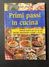 Primi passi in cucina - Linda