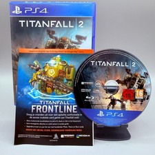 Titanfall 2 PS4 Versione PAL FR/NL Completo CUSA-04013 Usato 