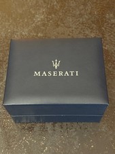 Orologio maserati attrazione - maserati,