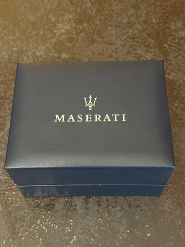 Orologio maserati attrazione - maserati,