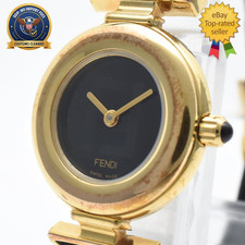 Vintage [Exc+5 w/Case] FENDI