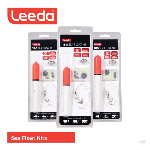 Leeda sea float - leeda, kits