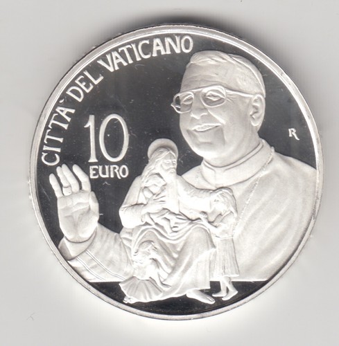 Vaticano euro francesco - 10,