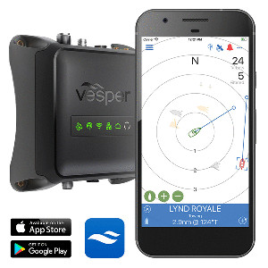 Vesper cortex transponder - m1,