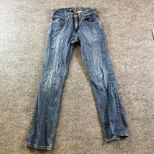 R Country Jeans Western Uomo