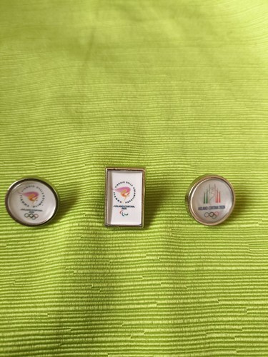 Set spille pin olimpiadi - , e