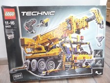 Lego technic 8421 gru - 8421, mobile