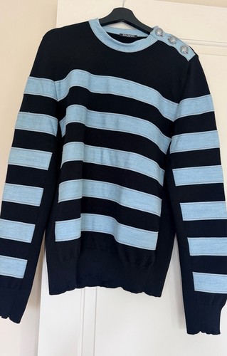 Maglione pullover girocollo - , a