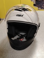 CASCO MODULARE NOLAN GREX N-COM 4.2 PRO taglia M - usato pochissimo, PERFETTO