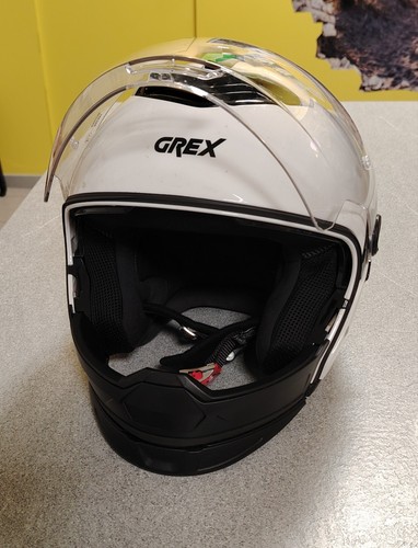 Casco modulare nolan - casco, grex