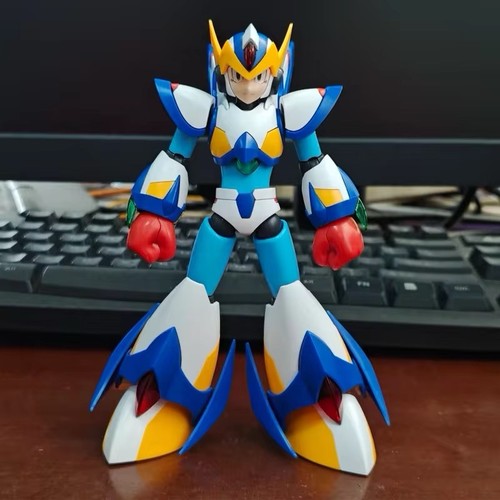 Mega man personaggio - man,