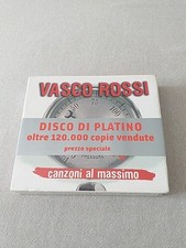 VASCO ROSSI - CANZONI AL