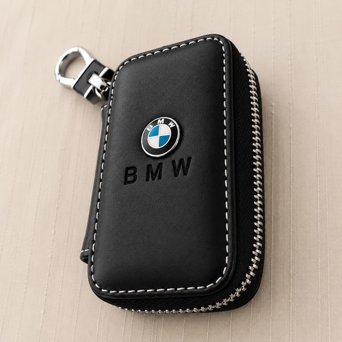 Portachiavi bmw pelle custodia - portachiavi,