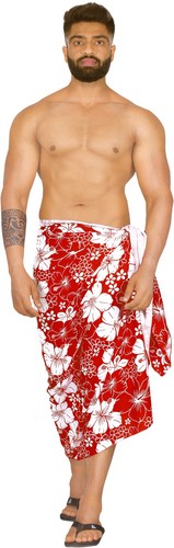 Leela uomo sarong - la,