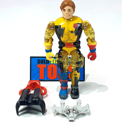 Figurina bionic six - six, 6
