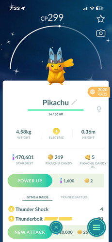 Costume cappello pokémon - pokémon, go