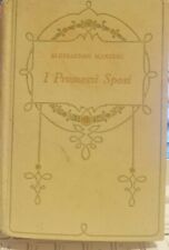 LIBRO:I PROMESSI SPOSI - A.MANZONI -COLLEZZIONE SALANI 