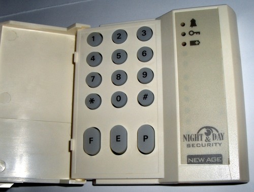 Antifurto kb10rf868 - antifurto,