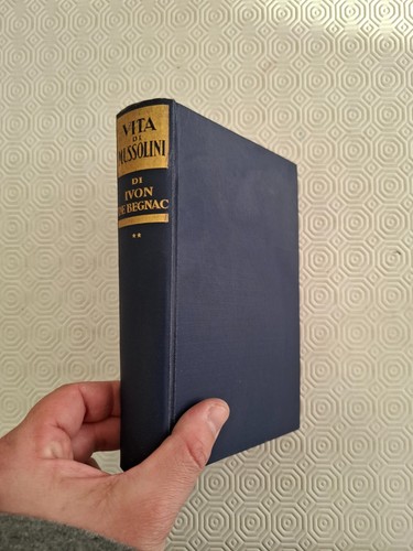 Vita mussolini la strada - mussolini, 2