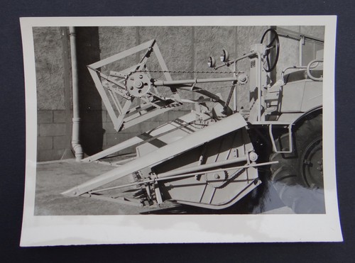Photo ancienne braud - photo,