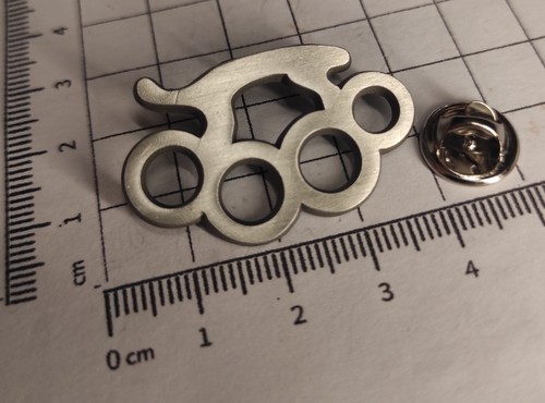 Pin spina anello - pin/spina, battuta