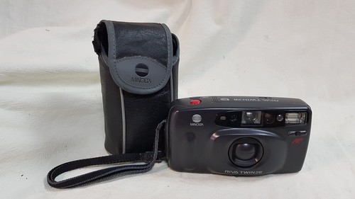 Minolta riva twin - minolta,