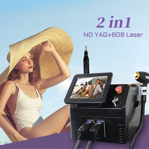 Macchina per depilazione laser