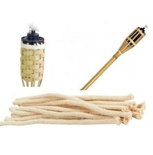 x 8 Stoppini Di Ricambio Cm 19