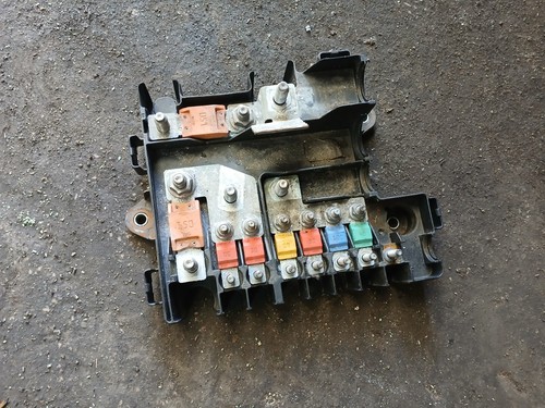Scatola fusibili auto iveco - auto,