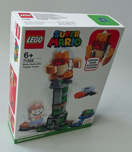Lego super mario - lego®, 71388