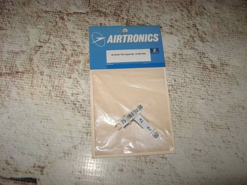 Vintage airtronics sanwa 75 - sanwa,
