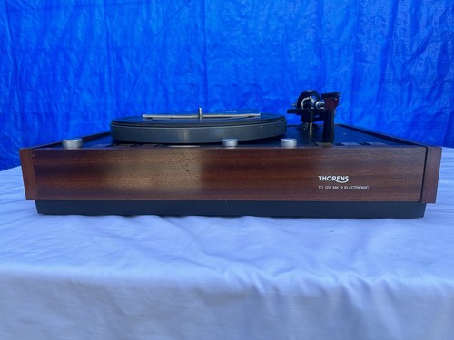 Thorens type 126 - td, iii