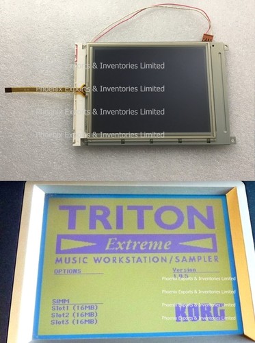 Display lcd touch screen - touch,