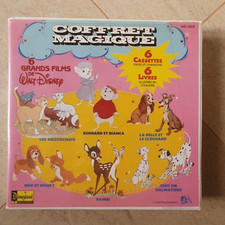 VINTAGE: COFFRET MAGIQUE Tome