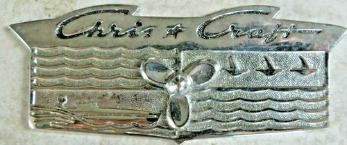 Chris craft propeller plate - chris-craft,