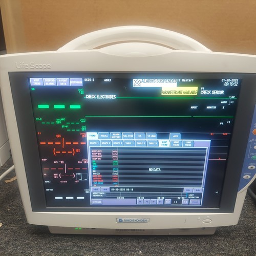 Nihon kohden bsm 6701 - nihon, 2019