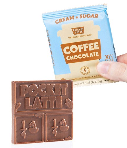Latte tascabile
